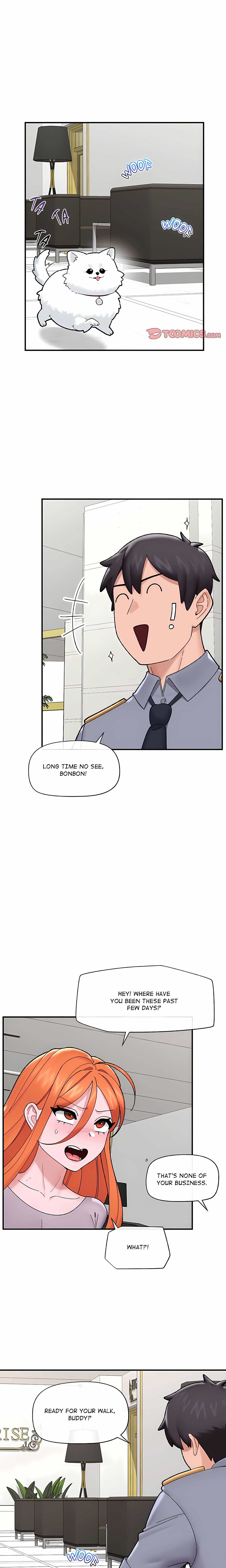 Hypnotist Security Guard (Uncensored) Page 19 - MangaHe