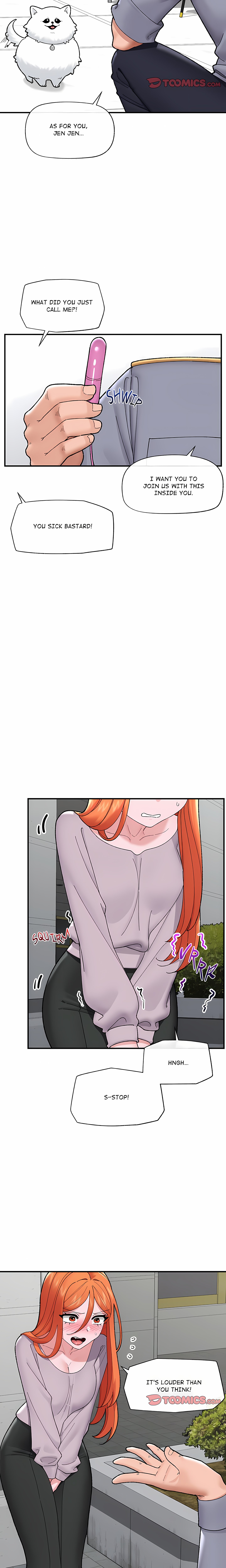 Hypnotist Security Guard (Uncensored) Page 20 - MangaHe