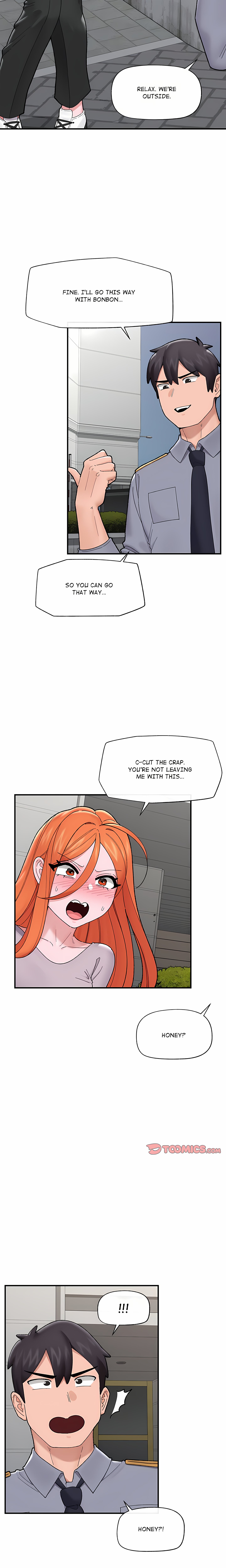 Hypnotist Security Guard (Uncensored) Page 21 - MangaHe