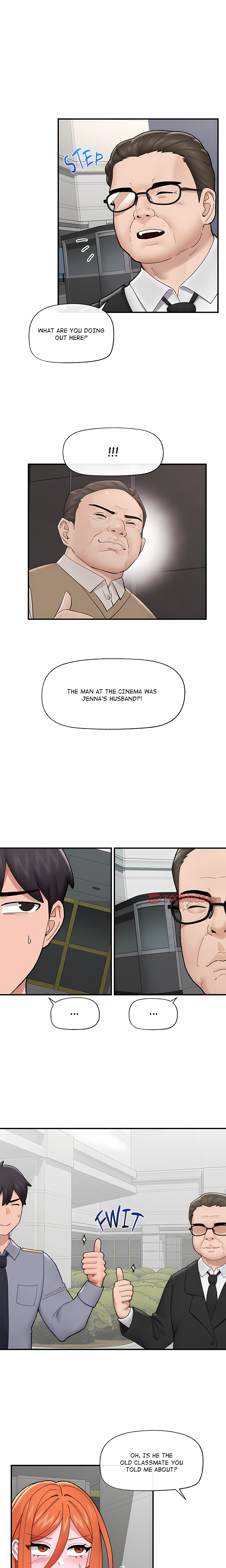 Hypnotist Security Guard (Uncensored) Page 22 - MangaHe