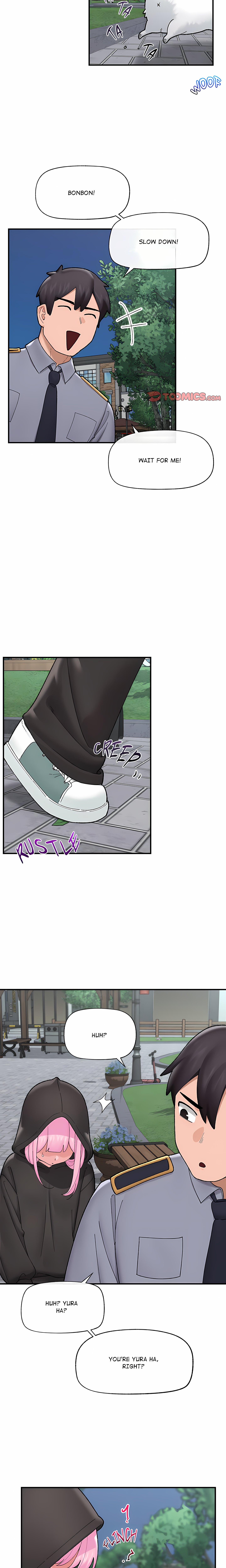 Hypnotist Security Guard (Uncensored) Page 24 - MangaHe