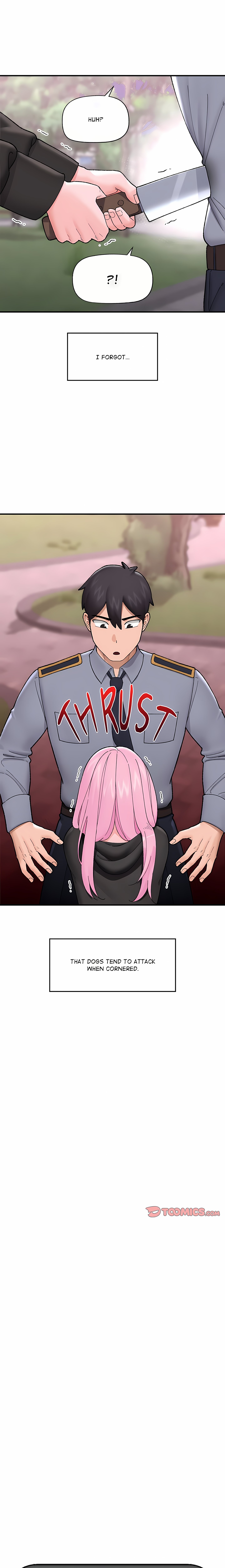 Hypnotist Security Guard (Uncensored) Page 26 - MangaHe