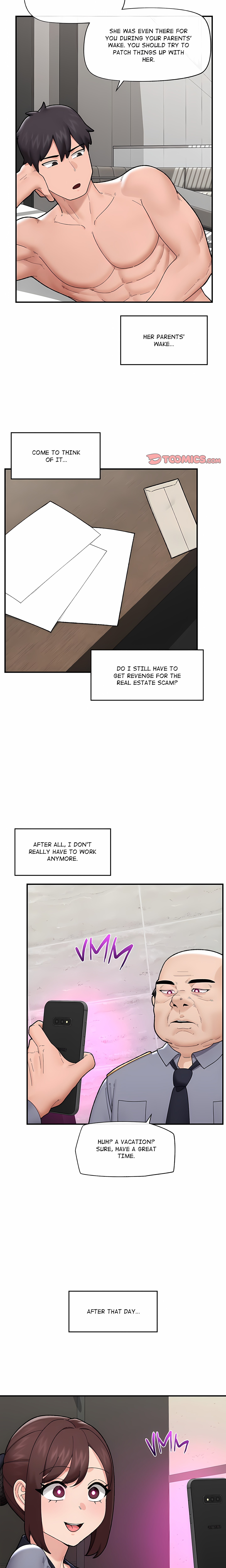 Hypnotist Security Guard (Uncensored) Page 8 - MangaHe