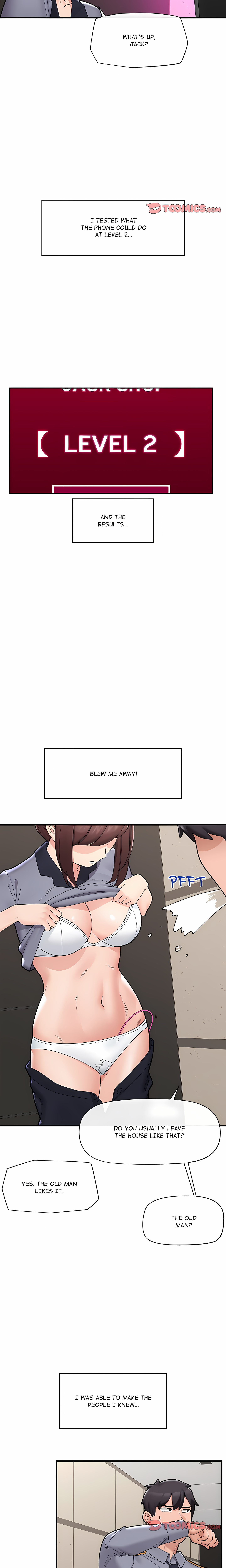 Hypnotist Security Guard (Uncensored) Page 9 - MangaHe
