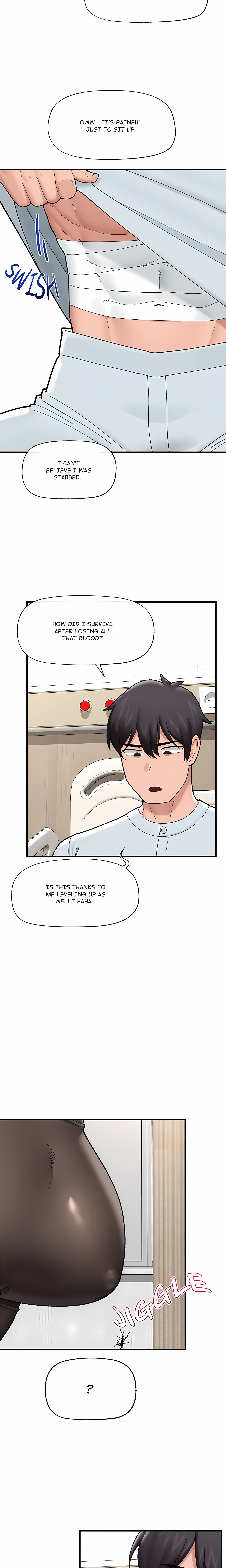Hypnotist Security Guard (Uncensored) Page 11 - MangaHe