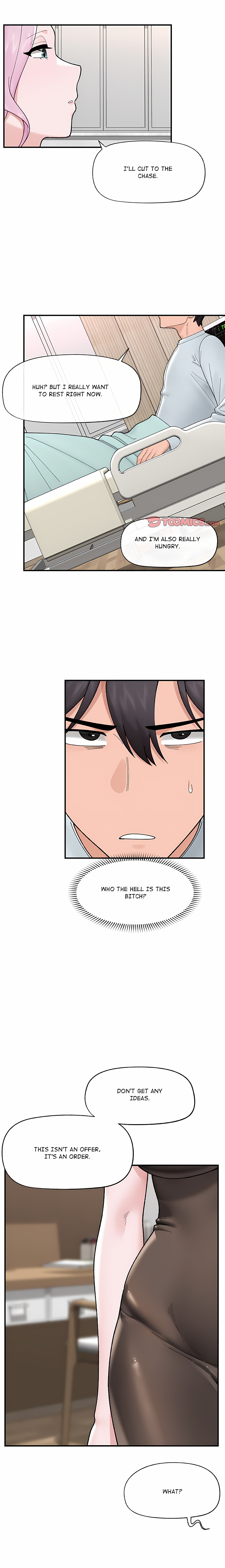 Hypnotist Security Guard (Uncensored) Page 13 - MangaHe