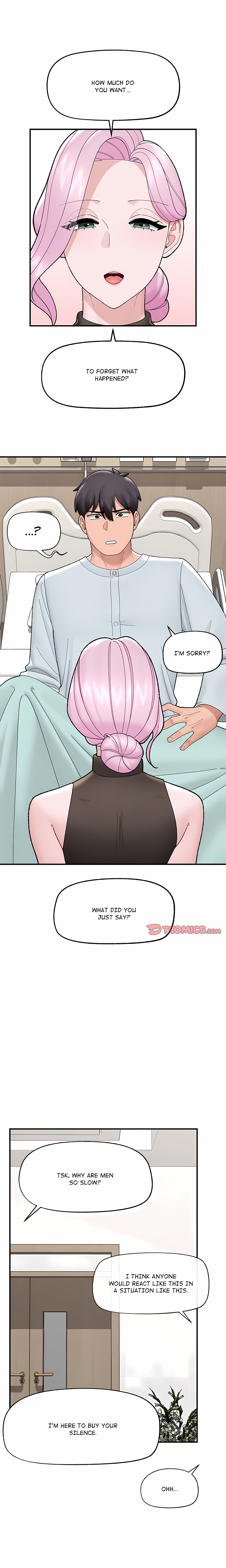 Hypnotist Security Guard (Uncensored) Page 14 - MangaHe