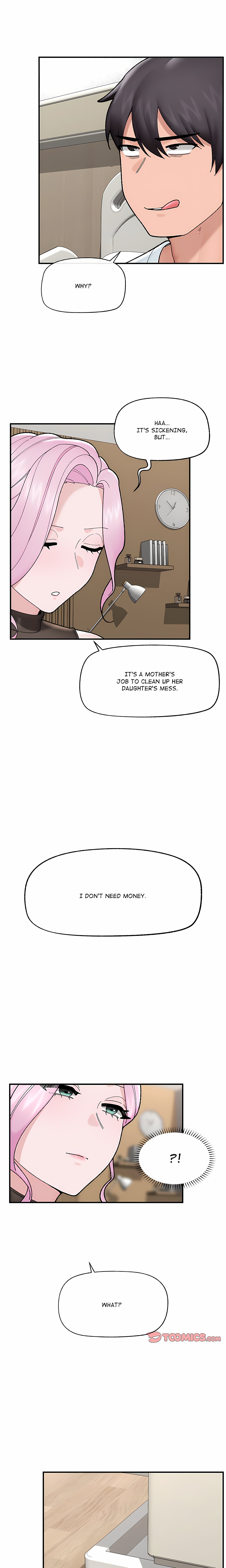 Hypnotist Security Guard (Uncensored) Page 15 - MangaHe