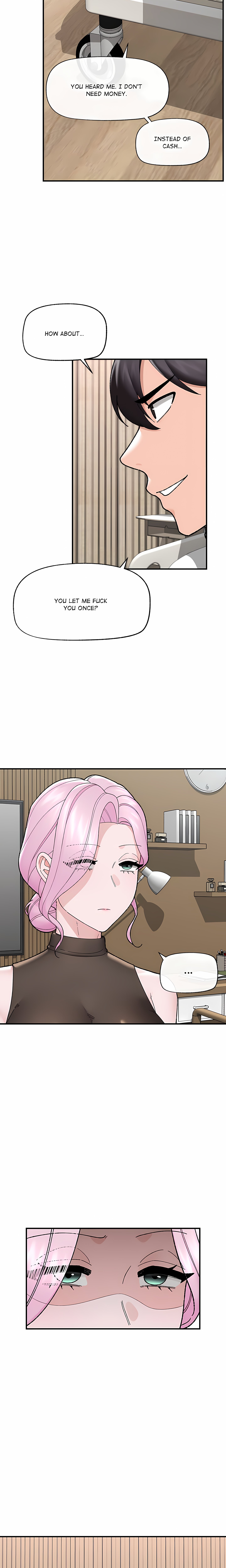 Hypnotist Security Guard (Uncensored) Page 16 - MangaHe