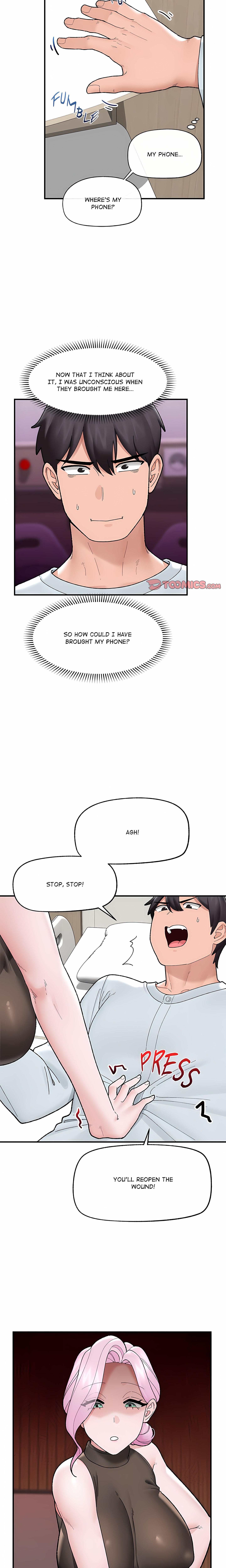 Hypnotist Security Guard (Uncensored) Page 18 - MangaHe