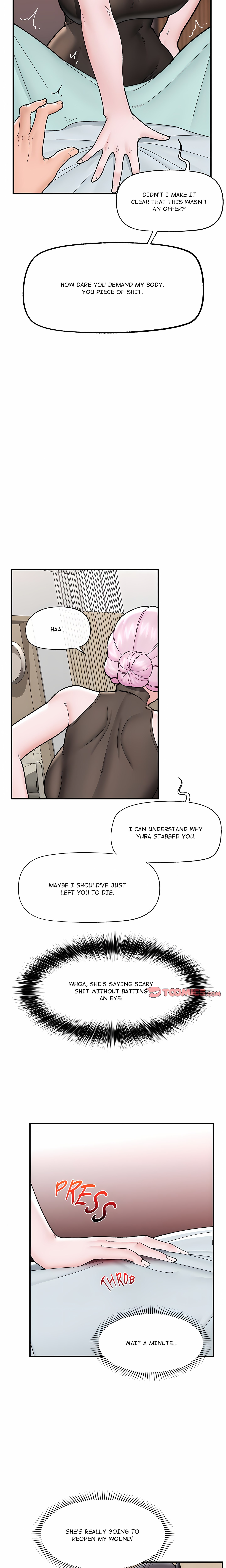 Hypnotist Security Guard (Uncensored) Page 19 - MangaHe