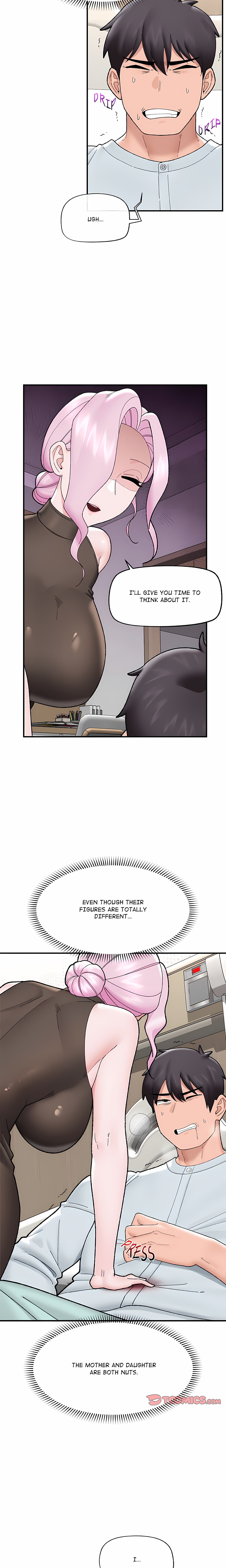 Hypnotist Security Guard (Uncensored) Page 20 - MangaHe