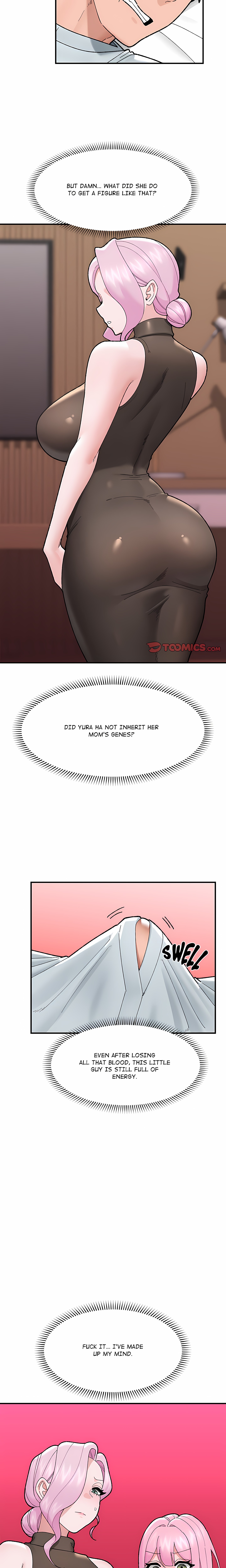 Hypnotist Security Guard (Uncensored) Page 23 - MangaHe