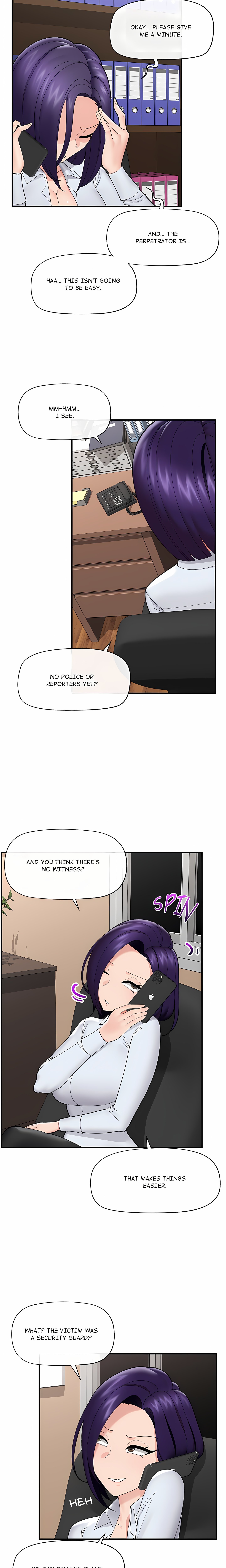 Hypnotist Security Guard (Uncensored) Page 6 - MangaHe