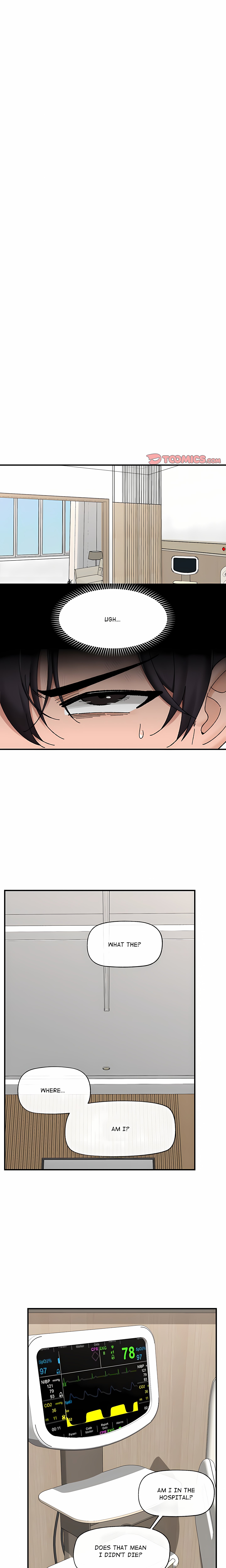 Hypnotist Security Guard (Uncensored) Page 8 - MangaHe