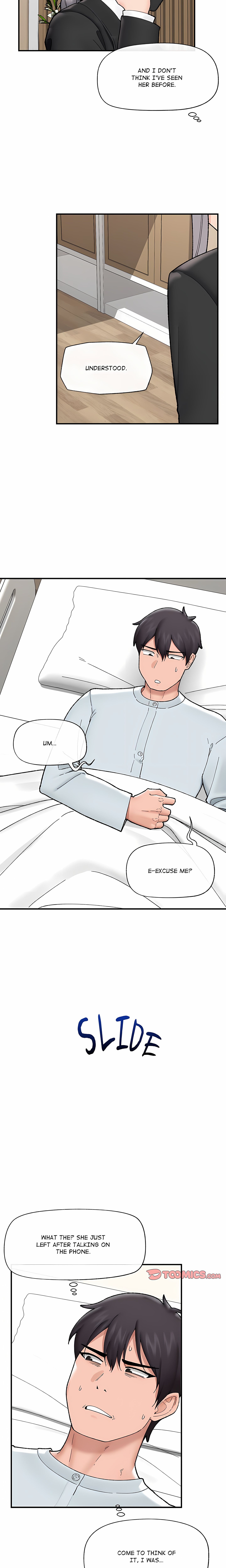 Hypnotist Security Guard (Uncensored) Page 10 - MangaHe
