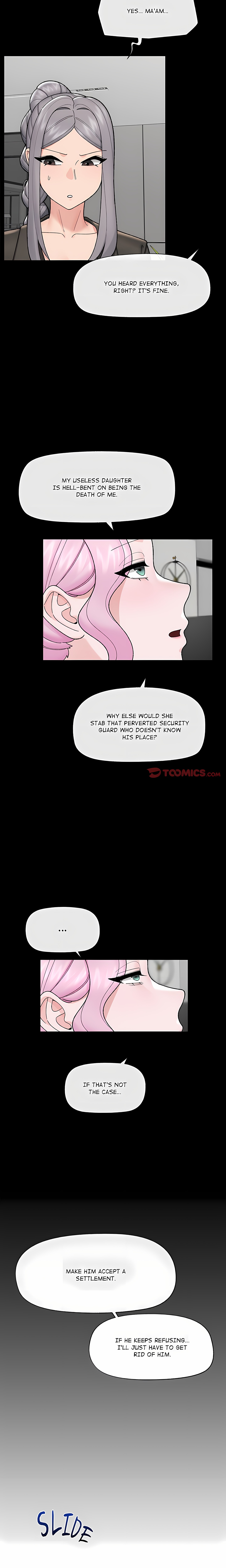 Hypnotist Security Guard (Uncensored) Page 12 - MangaHe