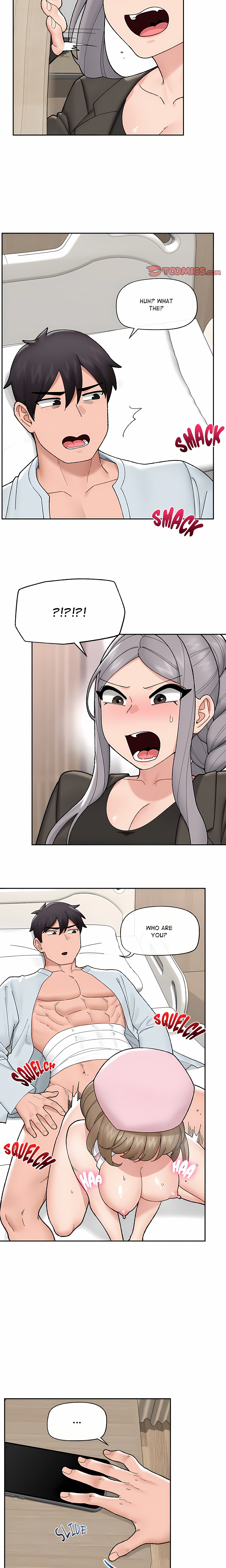 Hypnotist Security Guard (Uncensored) Page 14 - MangaHe