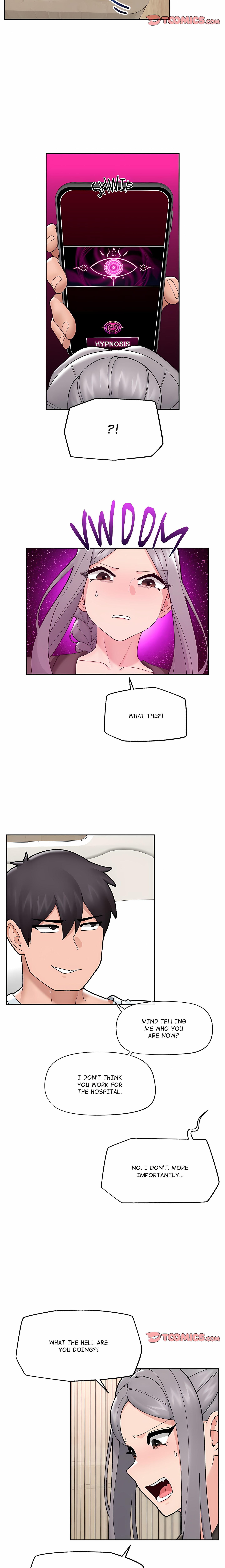 Hypnotist Security Guard (Uncensored) Page 15 - MangaHe