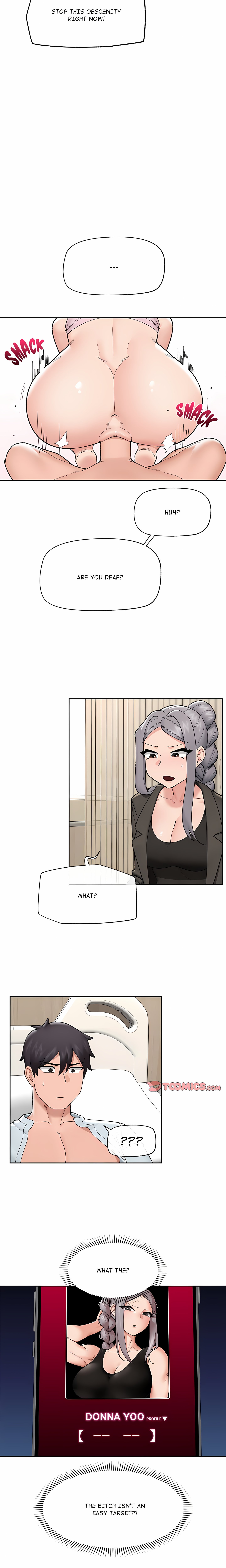 Hypnotist Security Guard (Uncensored) Page 16 - MangaHe