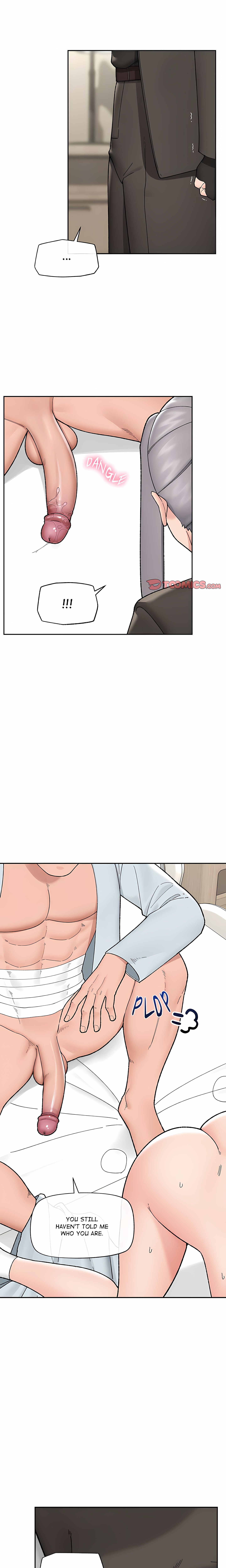 Hypnotist Security Guard (Uncensored) Page 18 - MangaHe