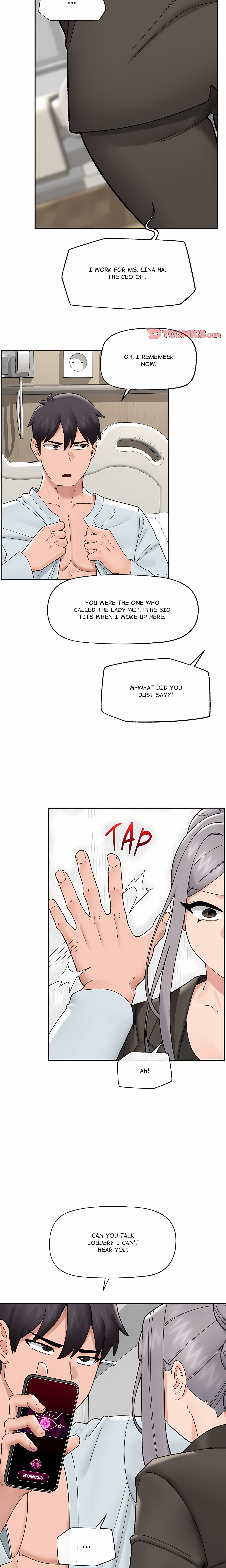 Hypnotist Security Guard (Uncensored) Page 19 - MangaHe