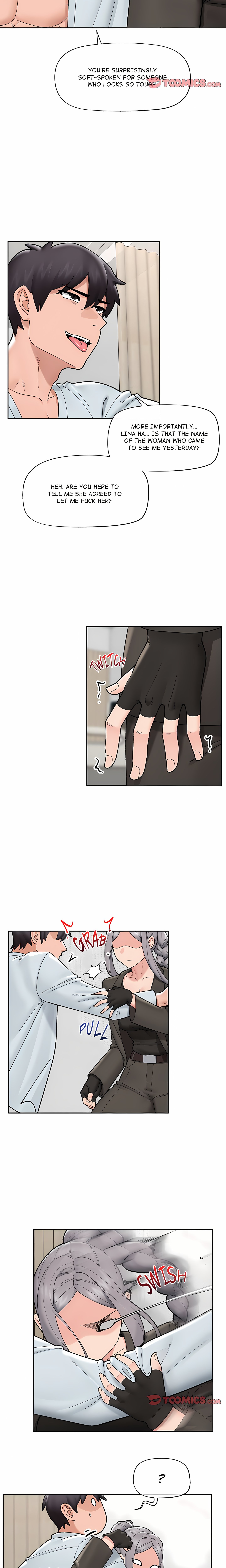 Hypnotist Security Guard (Uncensored) Page 20 - MangaHe