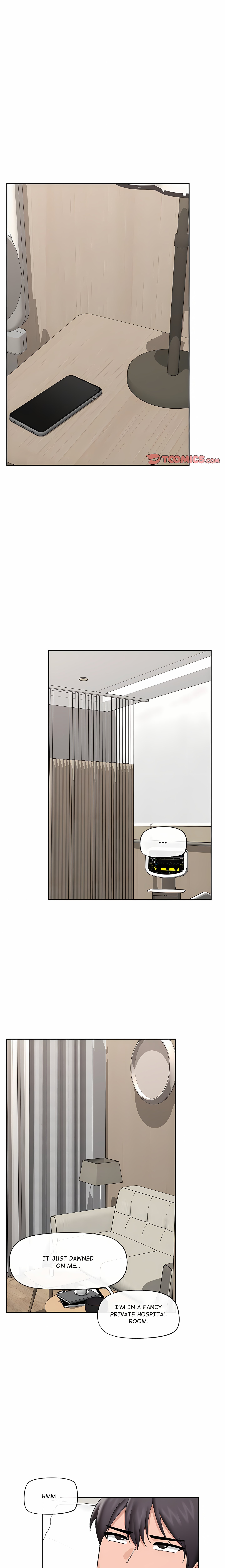 Hypnotist Security Guard (Uncensored) Page 3 - MangaHe