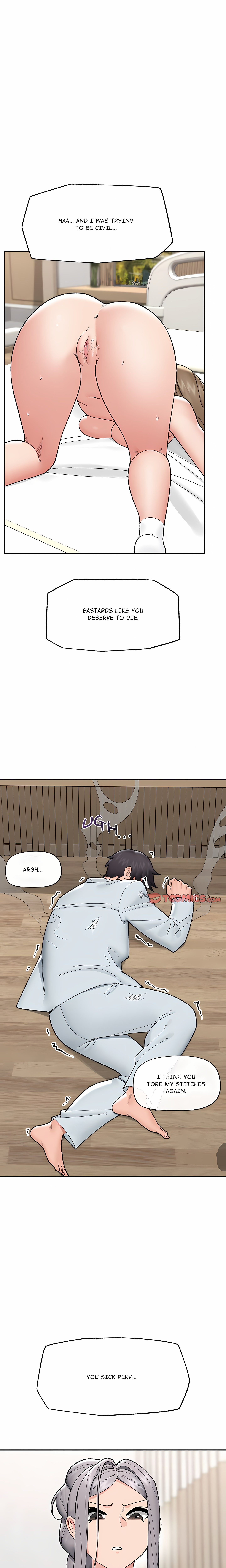 Hypnotist Security Guard (Uncensored) Page 22 - MangaHe