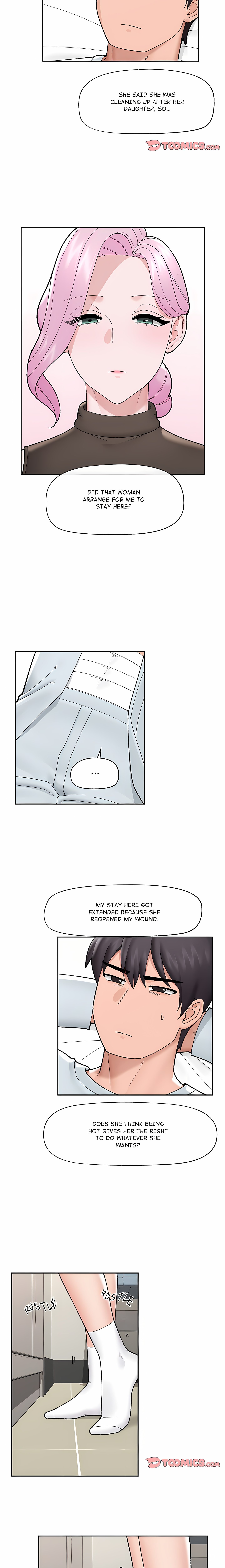 Hypnotist Security Guard (Uncensored) Page 4 - MangaHe