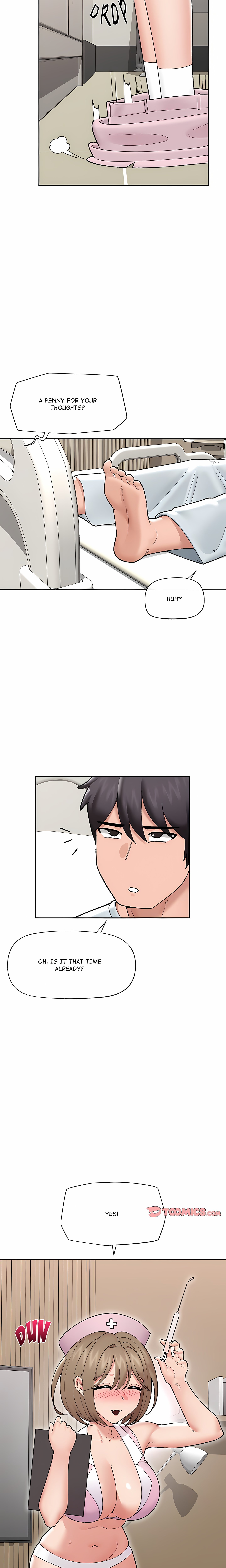 Hypnotist Security Guard (Uncensored) Page 5 - MangaHe