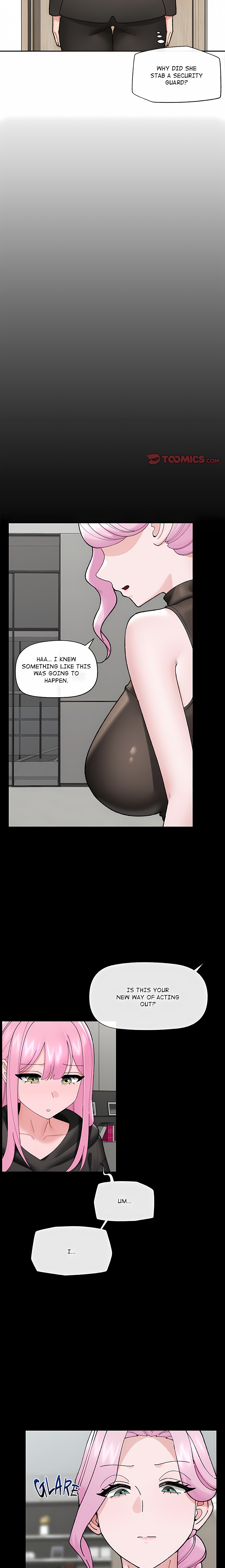 Hypnotist Security Guard (Uncensored) Page 8 - MangaHe