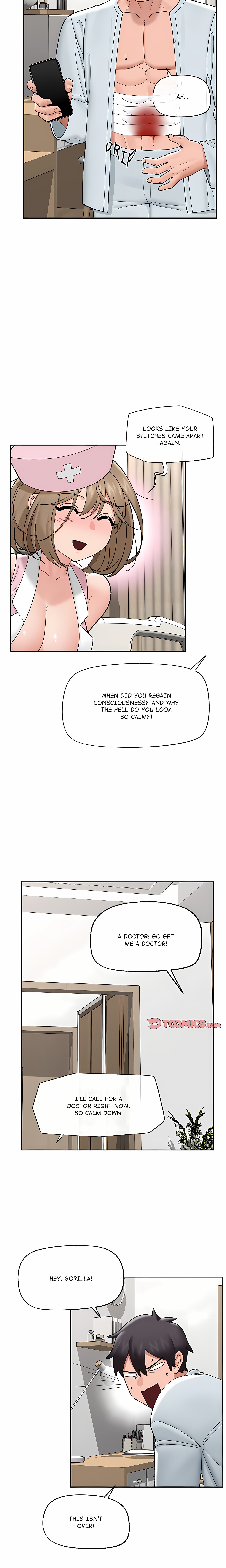 Hypnotist Security Guard (Uncensored) Page 11 - MangaHe