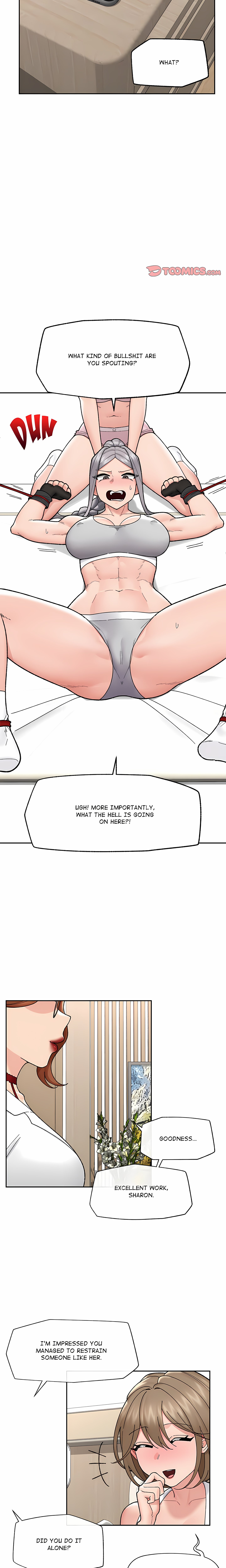 Hypnotist Security Guard (Uncensored) Page 14 - MangaHe