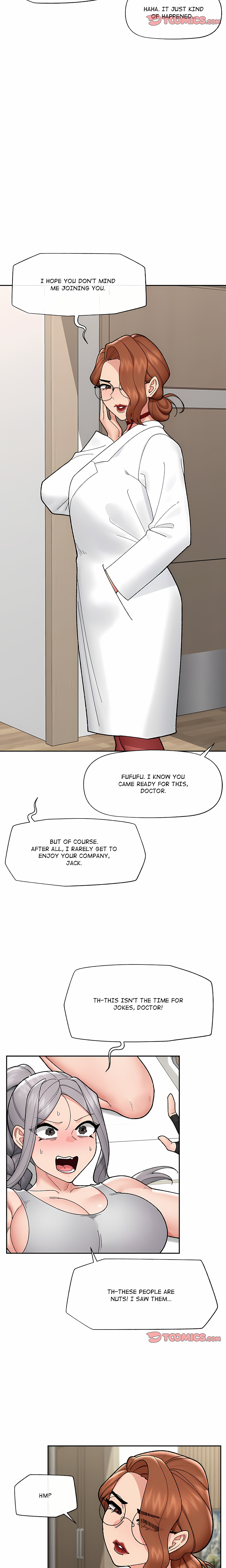 Hypnotist Security Guard (Uncensored) Page 15 - MangaHe