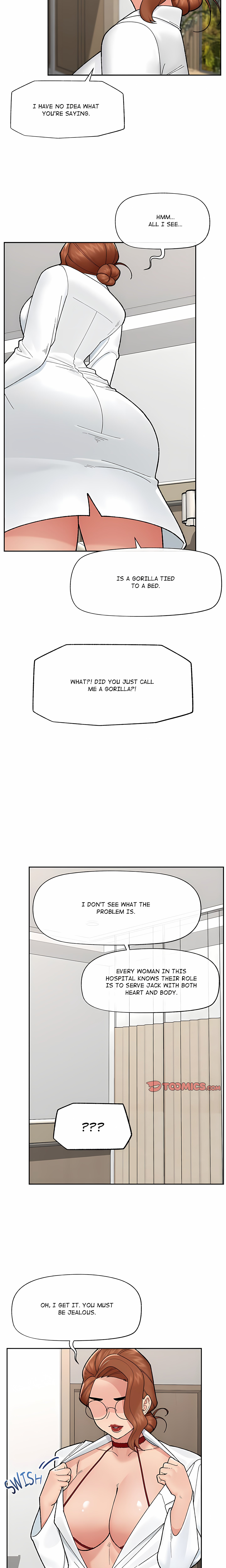Hypnotist Security Guard (Uncensored) Page 16 - MangaHe