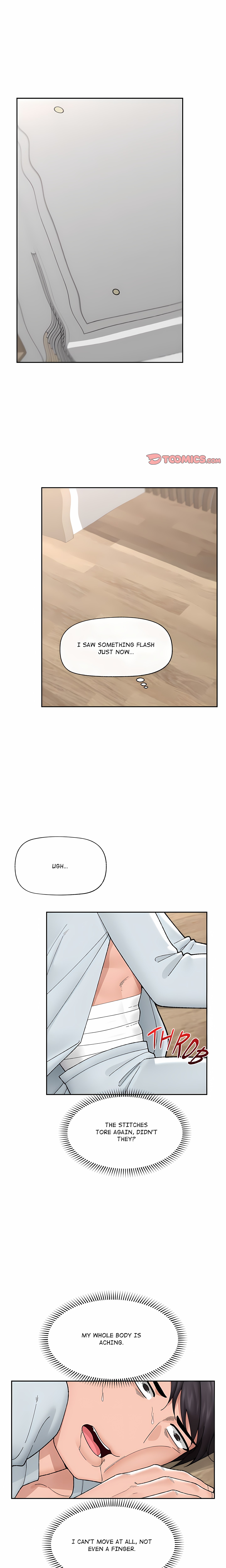 Hypnotist Security Guard (Uncensored) Page 3 - MangaHe