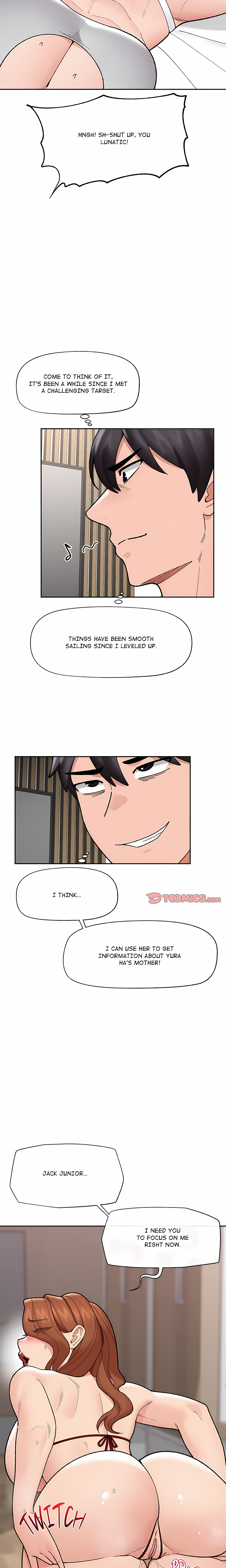 Hypnotist Security Guard (Uncensored) Page 22 - MangaHe