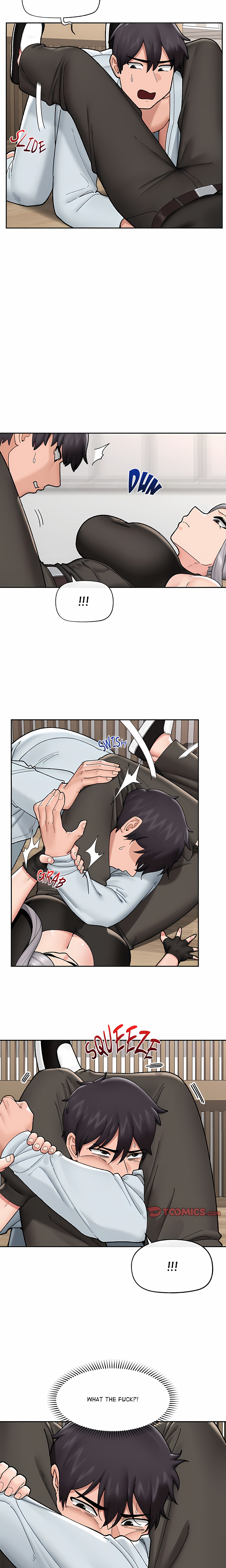Hypnotist Security Guard (Uncensored) Page 5 - MangaHe