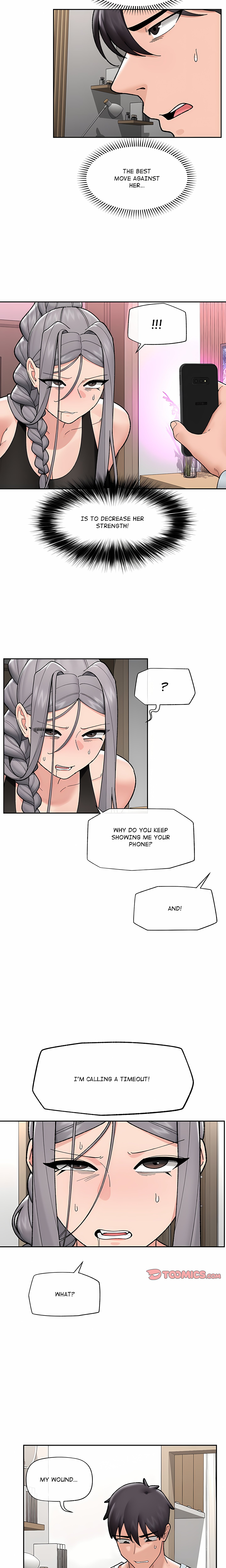 Hypnotist Security Guard (Uncensored) Page 10 - MangaHe