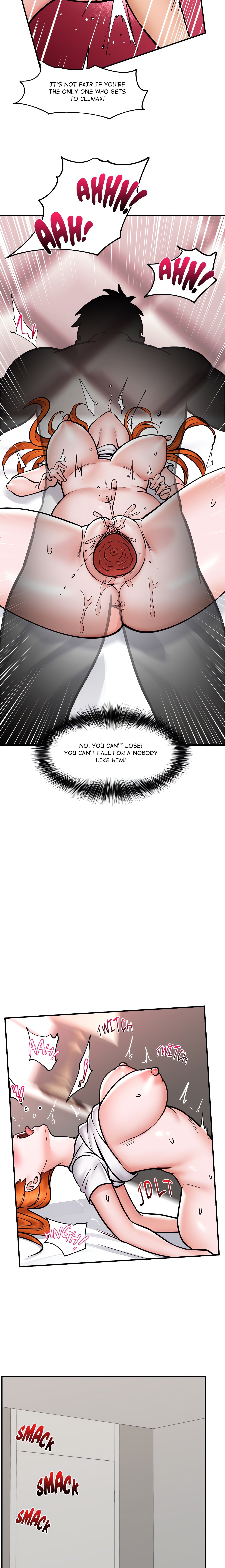 Hypnotist Security Guard (Uncensored) Page 11 - MangaHe