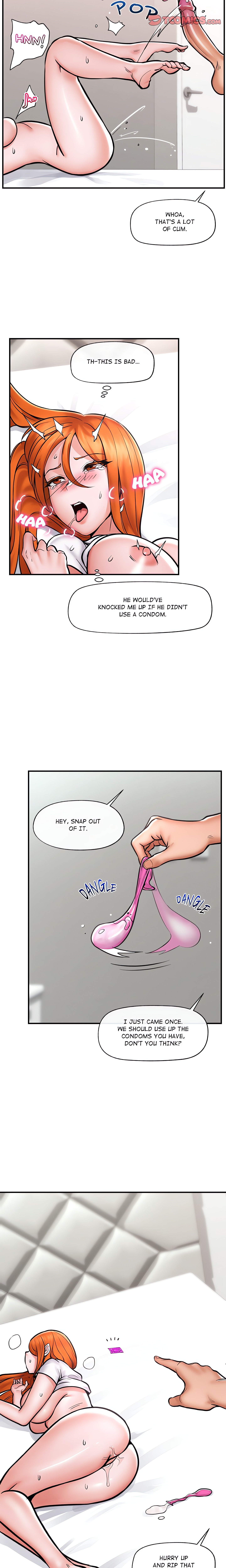 Hypnotist Security Guard (Uncensored) Page 14 - MangaHe