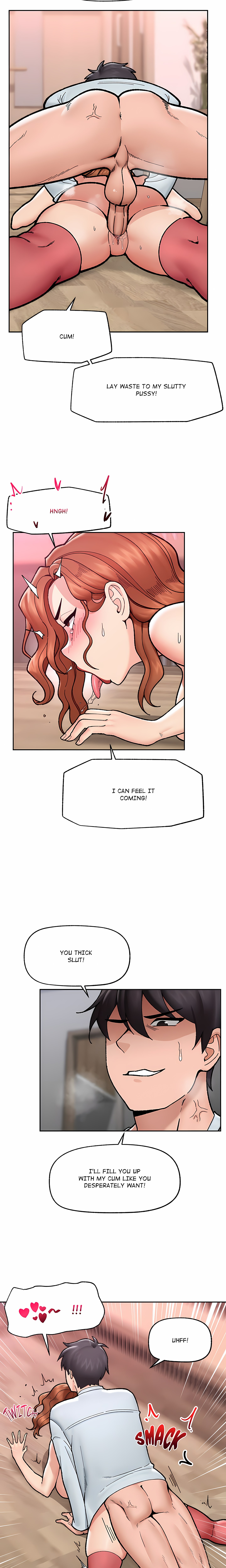 Hypnotist Security Guard (Uncensored) Page 11 - MangaHe