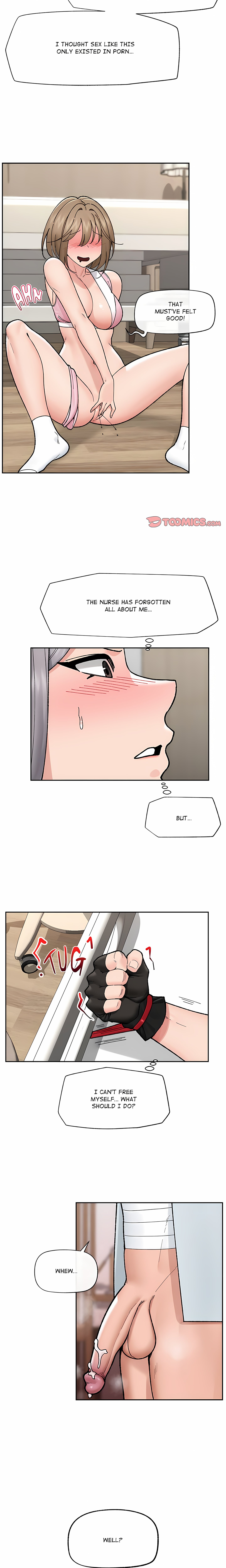 Hypnotist Security Guard (Uncensored) Page 13 - MangaHe