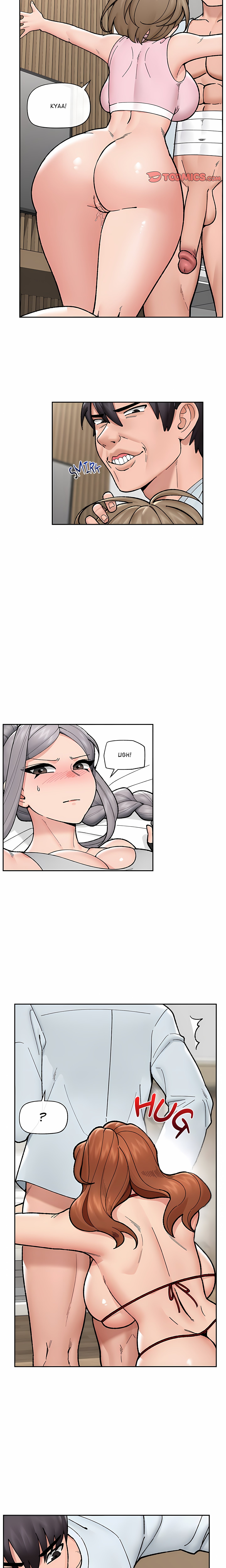 Hypnotist Security Guard (Uncensored) Page 17 - MangaHe