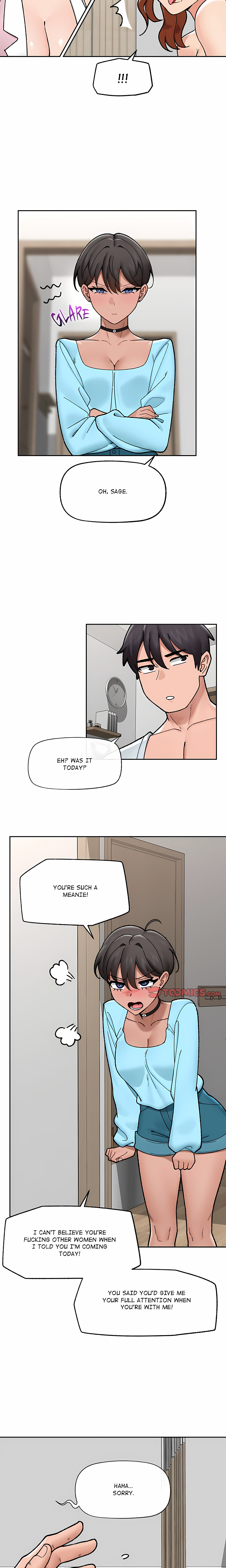 Hypnotist Security Guard (Uncensored) Page 19 - MangaHe