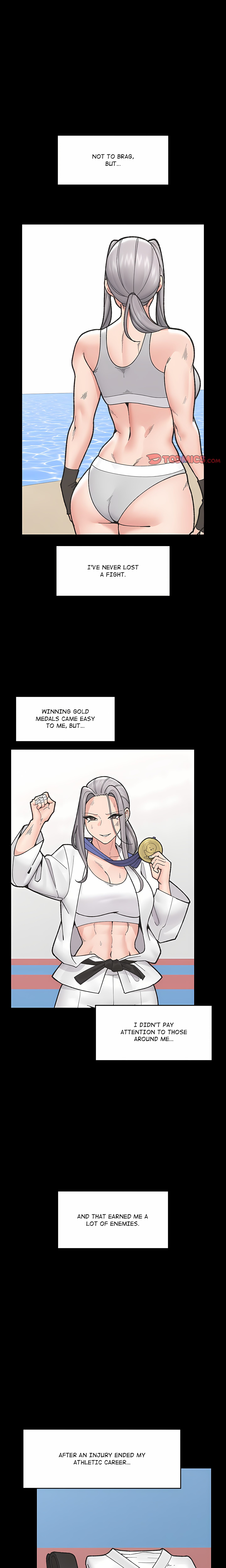 Hypnotist Security Guard (Uncensored) Page 3 - MangaHe