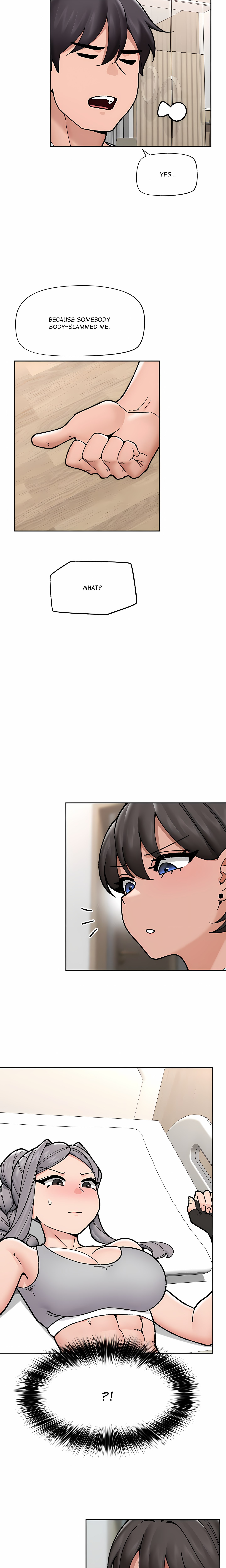 Hypnotist Security Guard (Uncensored) Page 21 - MangaHe