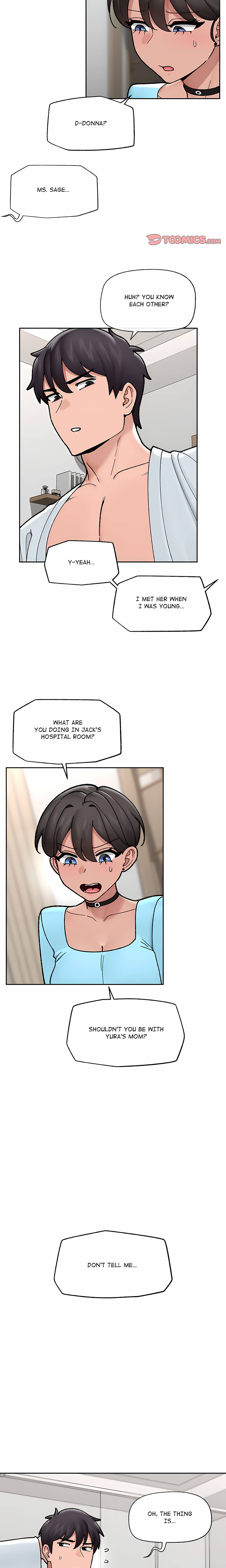Hypnotist Security Guard (Uncensored) Page 22 - MangaHe