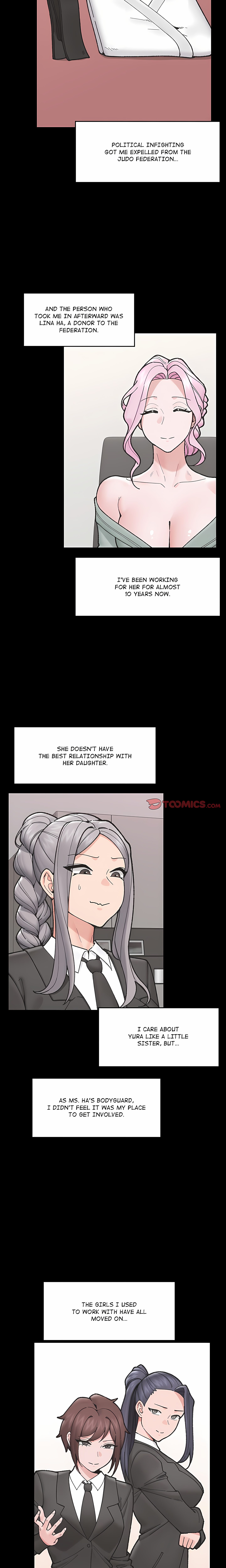 Hypnotist Security Guard (Uncensored) Page 4 - MangaHe